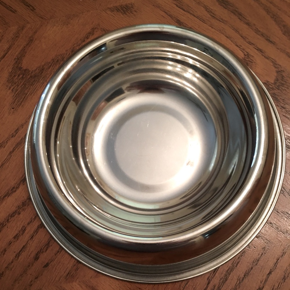 Stainless Steel  Pet Bowl